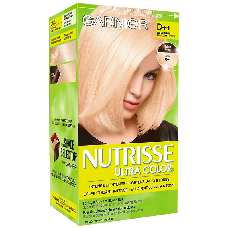 Nutrisse Ultra Color Intense Hair Bleach D++