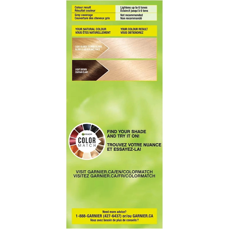 Nutrisse Ultra Color Intense Hair Bleach D++