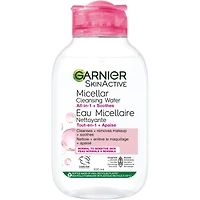 Skin Active Micellar Water For Normal And Sensitive Skin 100 Ml