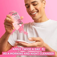 Skin Active Micellar Water For Normal And Sensitive Skin 100 Ml