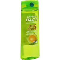 Fructis Sleek & Shine shampooing fortifiant