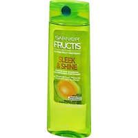 Fructis Sleek & Shine shampooing fortifiant