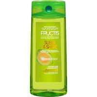 Fructis Sleek & Shine shampooing
