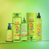 Fructis Sleek & Shine shampooing
