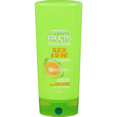 Fructis Sleek & Shine revitalisant