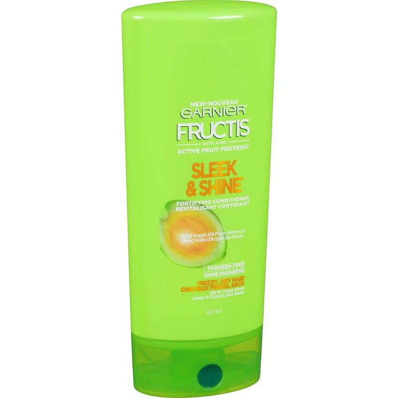 Fructis Sleek & Shine revitalisant