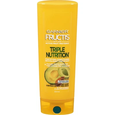 Fructis Triple Nutrition revitalisant fortifiant
