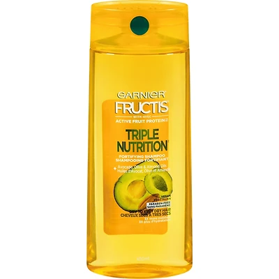 Fructis Triple Nutrition Shampoo