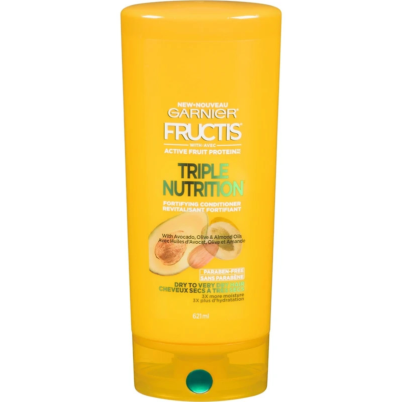 Fructis Triple Nutrition revitalisant