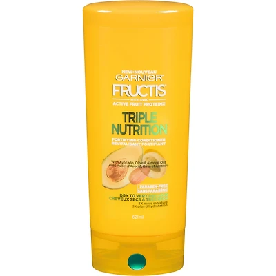 Fructis Triple Nutrition revitalisant
