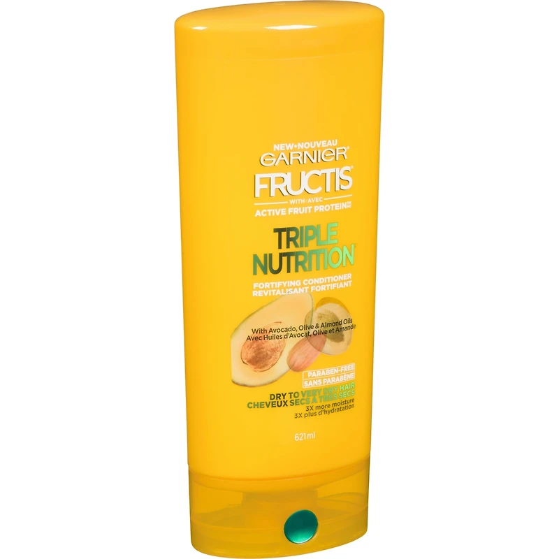 Fructis Triple Nutrition revitalisant