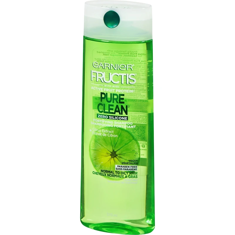 Fructis Pure Clean shampooing