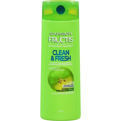 Fructis Clean & Fresh Shampoo