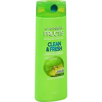Fructis Clean & Fresh shampooing