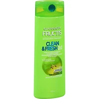 Fructis Clean & Fresh Daily Care 2-in-1 shampooing fortifiant et revitalisant