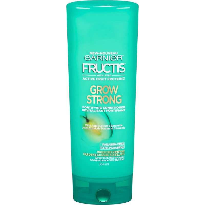 Fructis Grow Strong revitalisant fortifiant