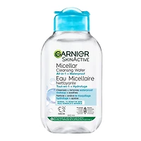 Garnier Skin Active Micellar Water For Normal And Sensitive Skin Waterproof 100 Ml