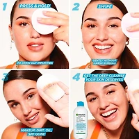 Garnier Skin Active Micellar Water For Normal And Sensitive Skin Waterproof 100 Ml