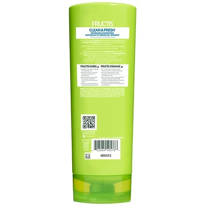 Fructis Clean & Fresh Conditioner