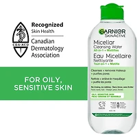 Skin Active Eau Micellar Peau Mixte 400 Ml