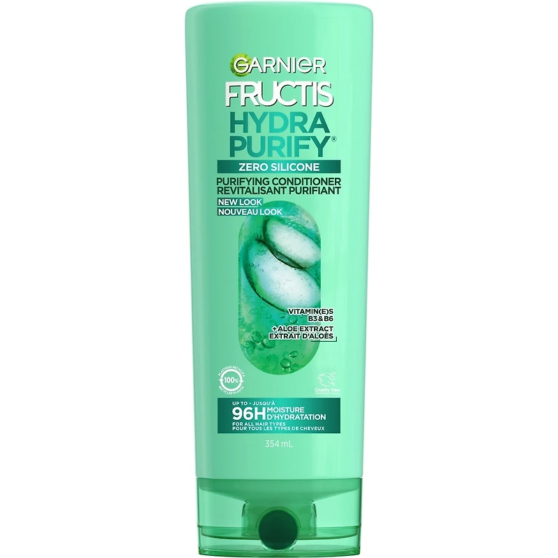 Garnier Fructis Hydra Purify revitalisant fortifiant