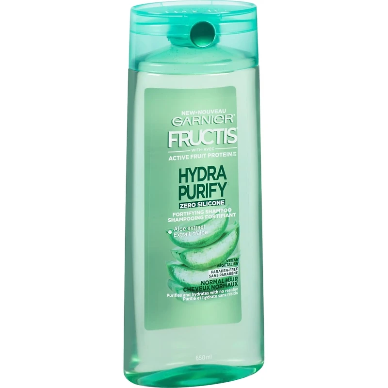 Fructis Hydra Purify Shampoo