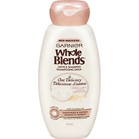 Whole Blends Delicatesse d'avoine shampooing doux