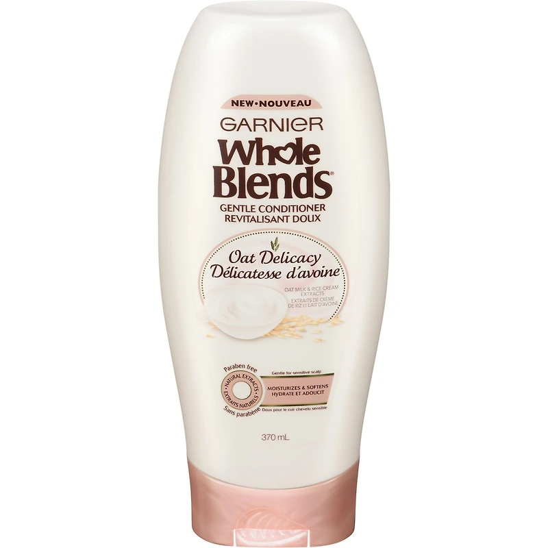 Whole Blends Delicatesse d'avoine revitalisant doux