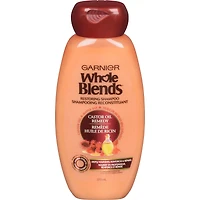 Whole Blends Castor Oil Remède Huile de Ricin shampooing