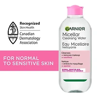 Micellar Water for Sensitive Skin