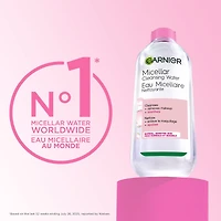 Micellar Water for Sensitive Skin