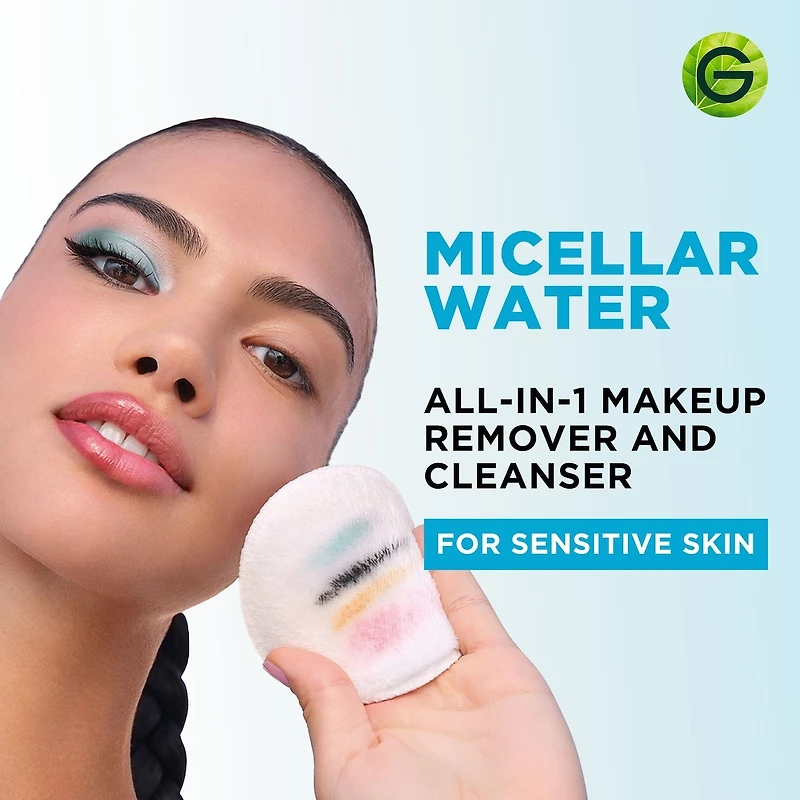 Micellar Water for Waterproof Makeup
