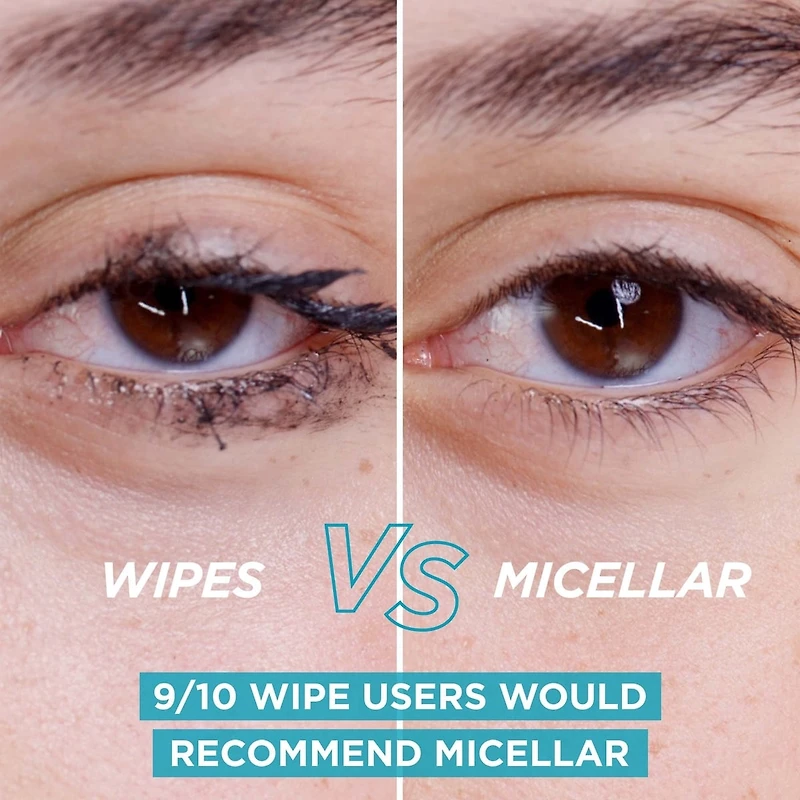 Micellar Water for Waterproof Makeup
