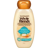 Whole Blends Shampoo, pour cheveux secs, huile d'amande et d'argan
