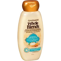 Whole Blends Shampoo, pour cheveux secs, huile d'amande et d'argan