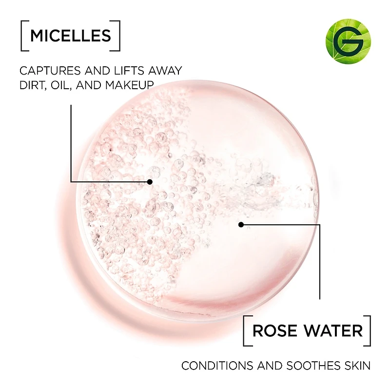 Micellar Water Rose Water