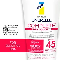 Complete SPF 60 Sunscreen Lotion