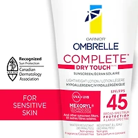 Crème solaire soin complet protection à large spectre