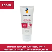 Lotion écran solaire complète SPF 30