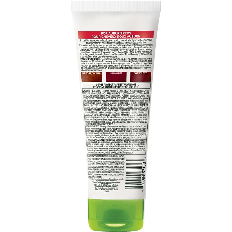 Nutrisse Cream Color Reviver