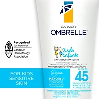 Kids SPF 45 Sunscreen Lotion