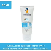 Kids SPF 45 Sunscreen Lotion