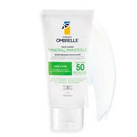 Face Mineral Hydrating Sunscreen Lotion SPF 50