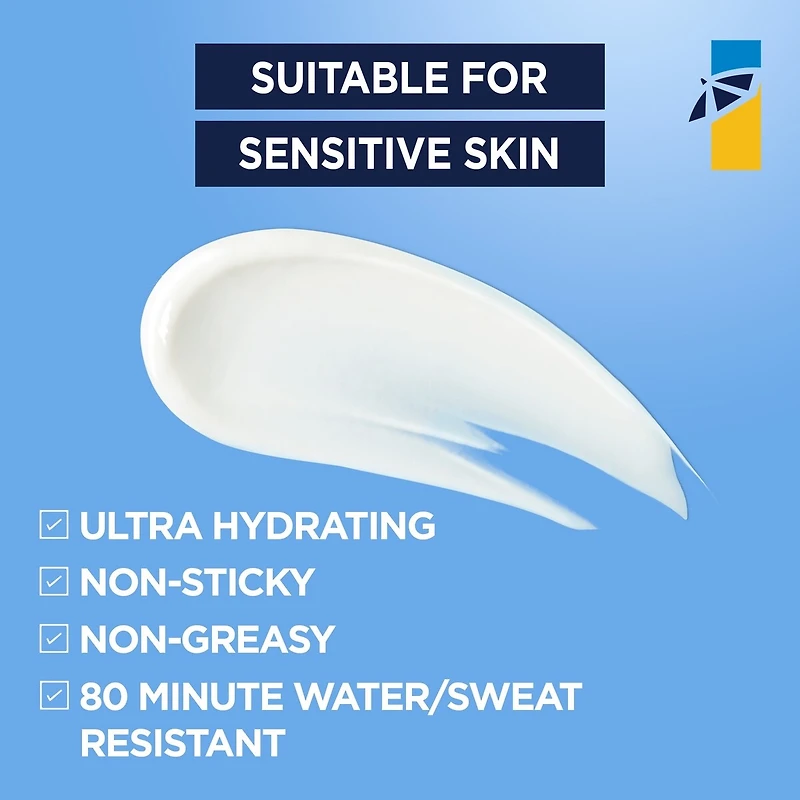 Face Mineral Hydrating Sunscreen Lotion SPF 50