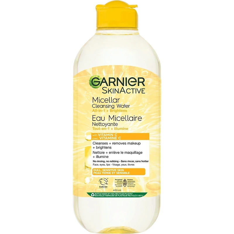 Micellar Water with Salicylic Acid