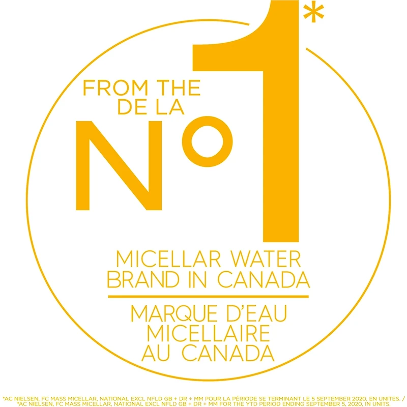 Micellar Water with Salicylic Acid