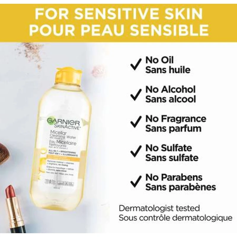 Micellar Water with Salicylic Acid