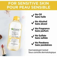 Micellar Water with Salicylic Acid