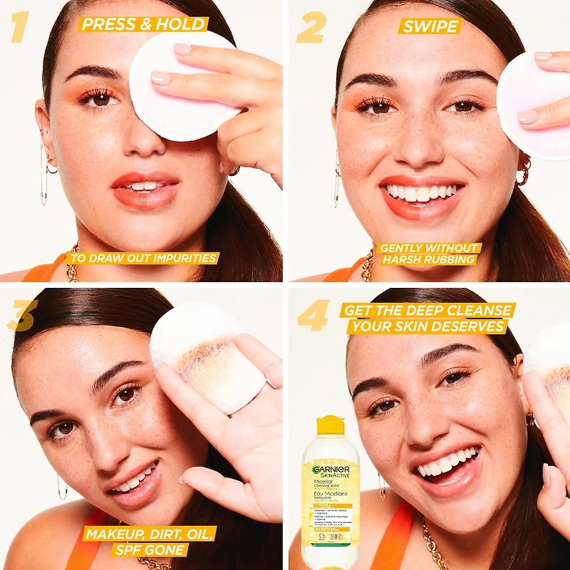 Micellar Water with Salicylic Acid