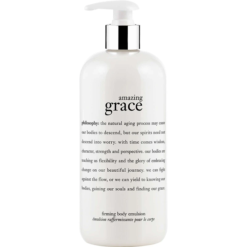 amazing grace perfumed firming body emulsion